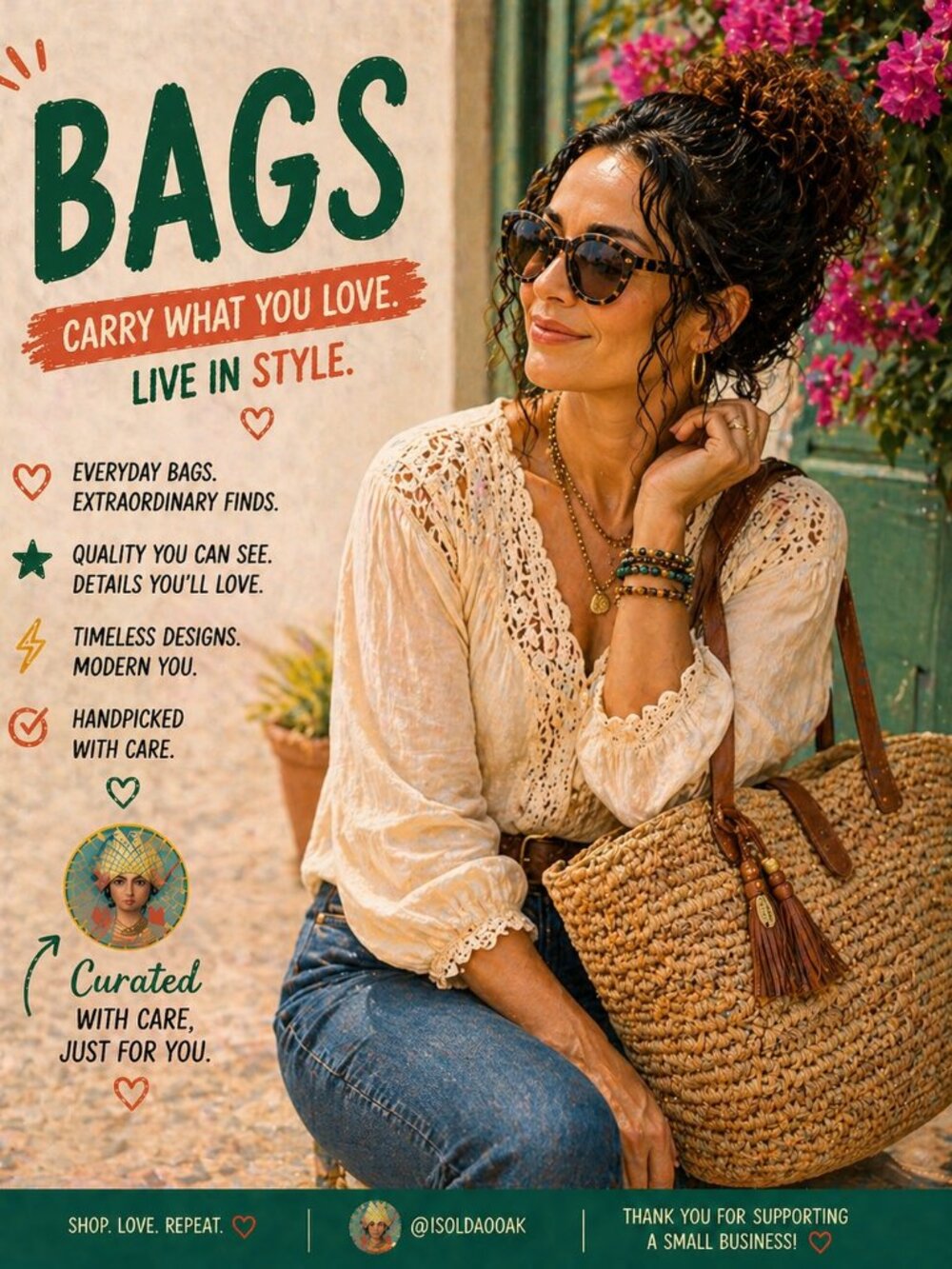 Bags - Biggest Fear LOL